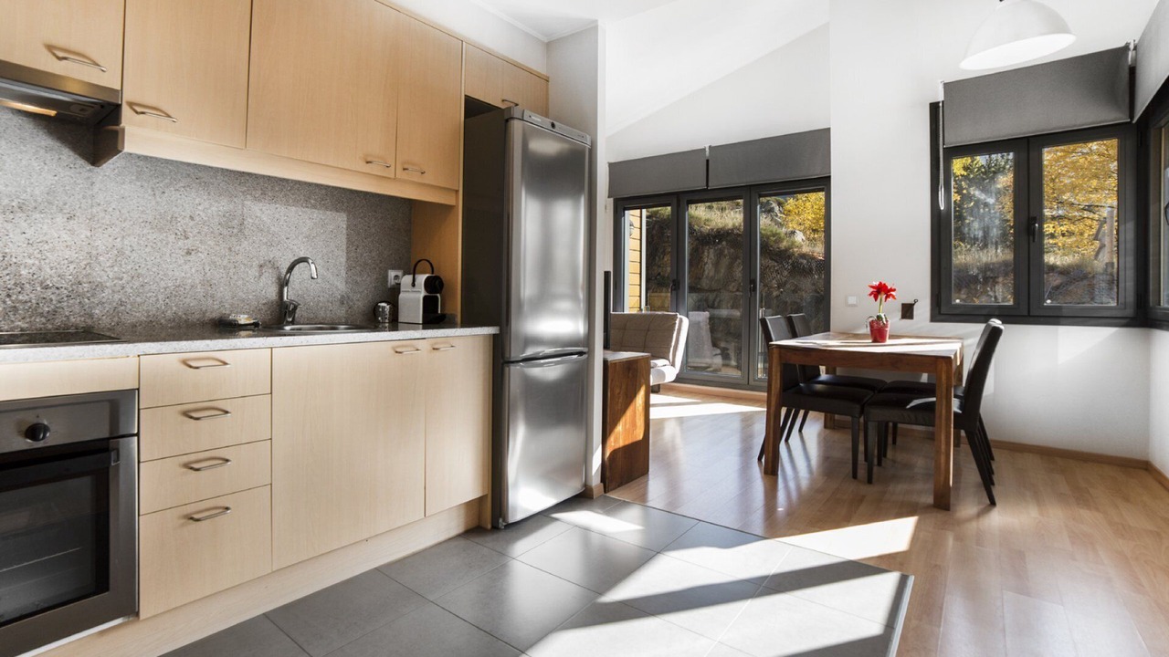 Photo of Kitchen in El Tarter