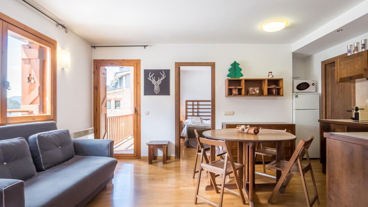 Photo of Livingroom in El Tarter