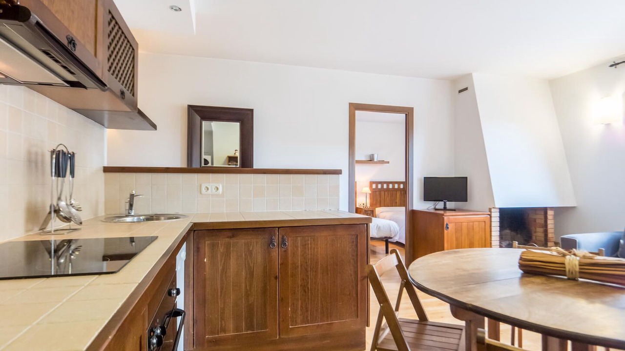 Photo of Kitchen in El Tarter