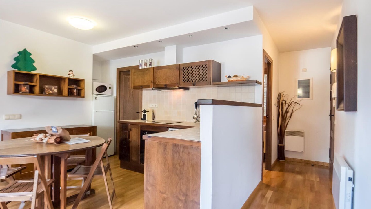 Photo of Kitchen in El Tarter