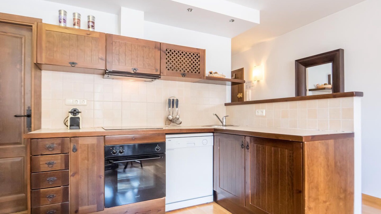 Photo of Kitchen in El Tarter