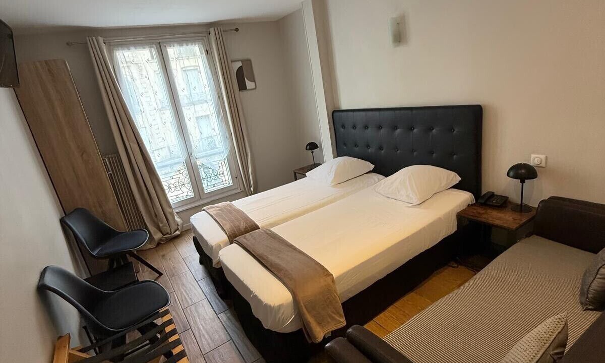 Photo of Bedroom in Saint-Vincent-de-Paul