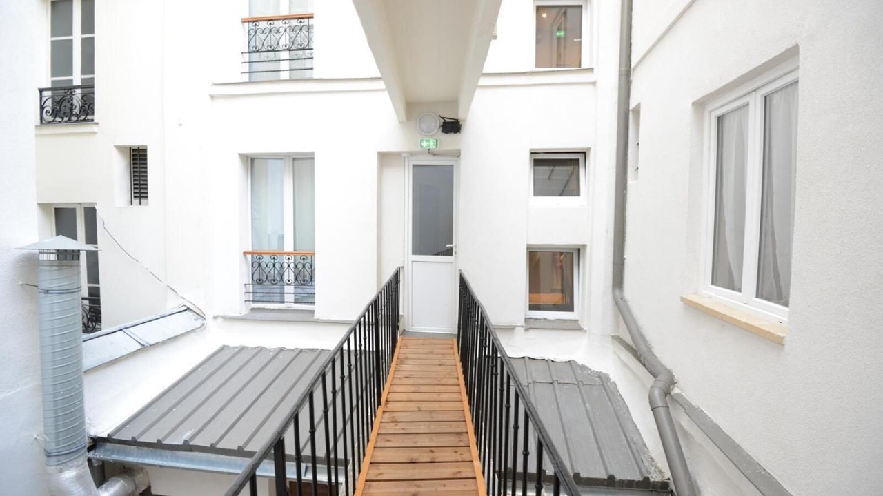 Photo of Patio Balcony in Saint-Vincent-de-Paul