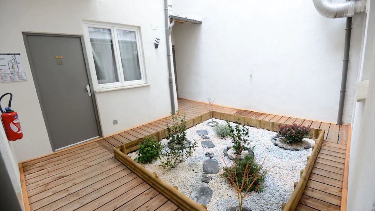 Photo of Patio Balcony in Saint-Vincent-de-Paul