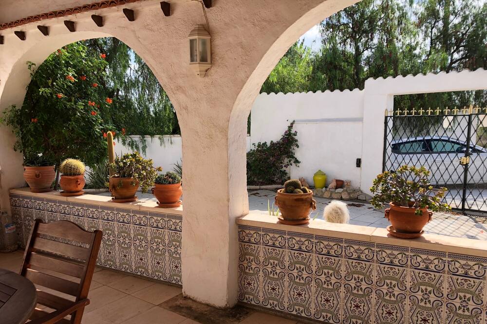 Photo of Patio Balcony in Los Vives