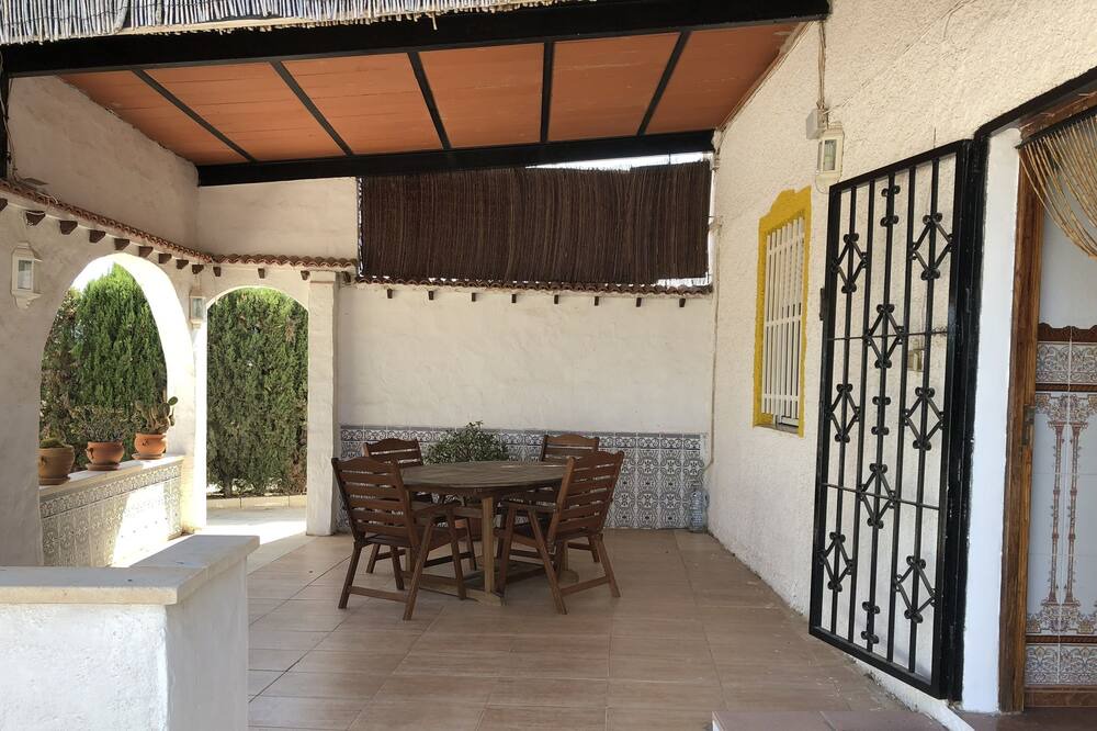 Photo of Patio Balcony in Los Vives