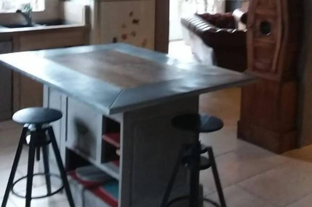 Photo of Kitchen in Saint-Andre-Lachamp