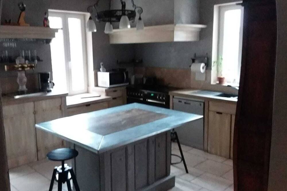 Photo of Kitchen in Saint-Andre-Lachamp