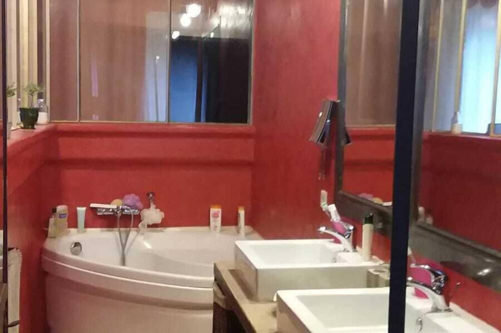 Photo of Bathroom in Saint-Andre-Lachamp