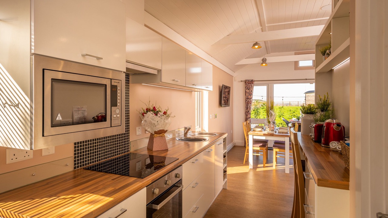 Photo of Kitchen in Wichenford