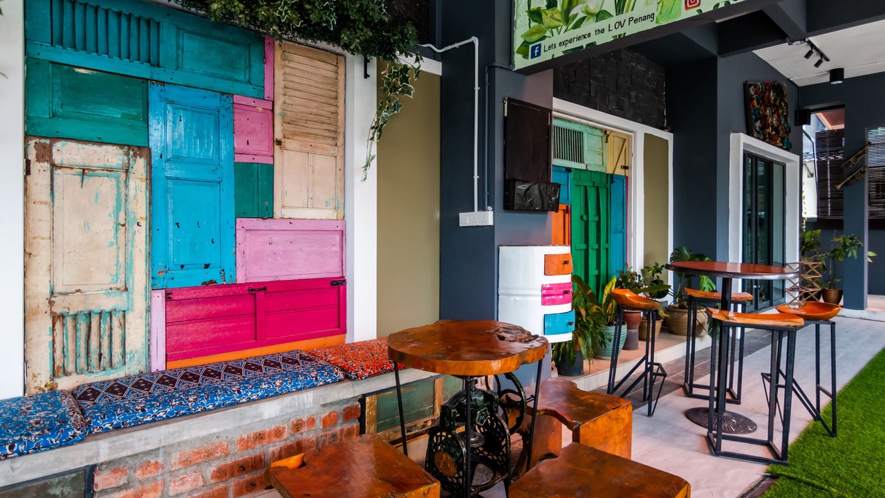 Photo of Patio Balcony in Bayan Lepas