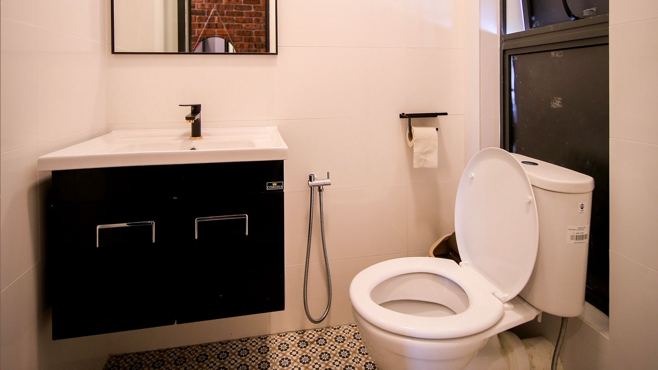 Photo of Bathroom in Bayan Lepas