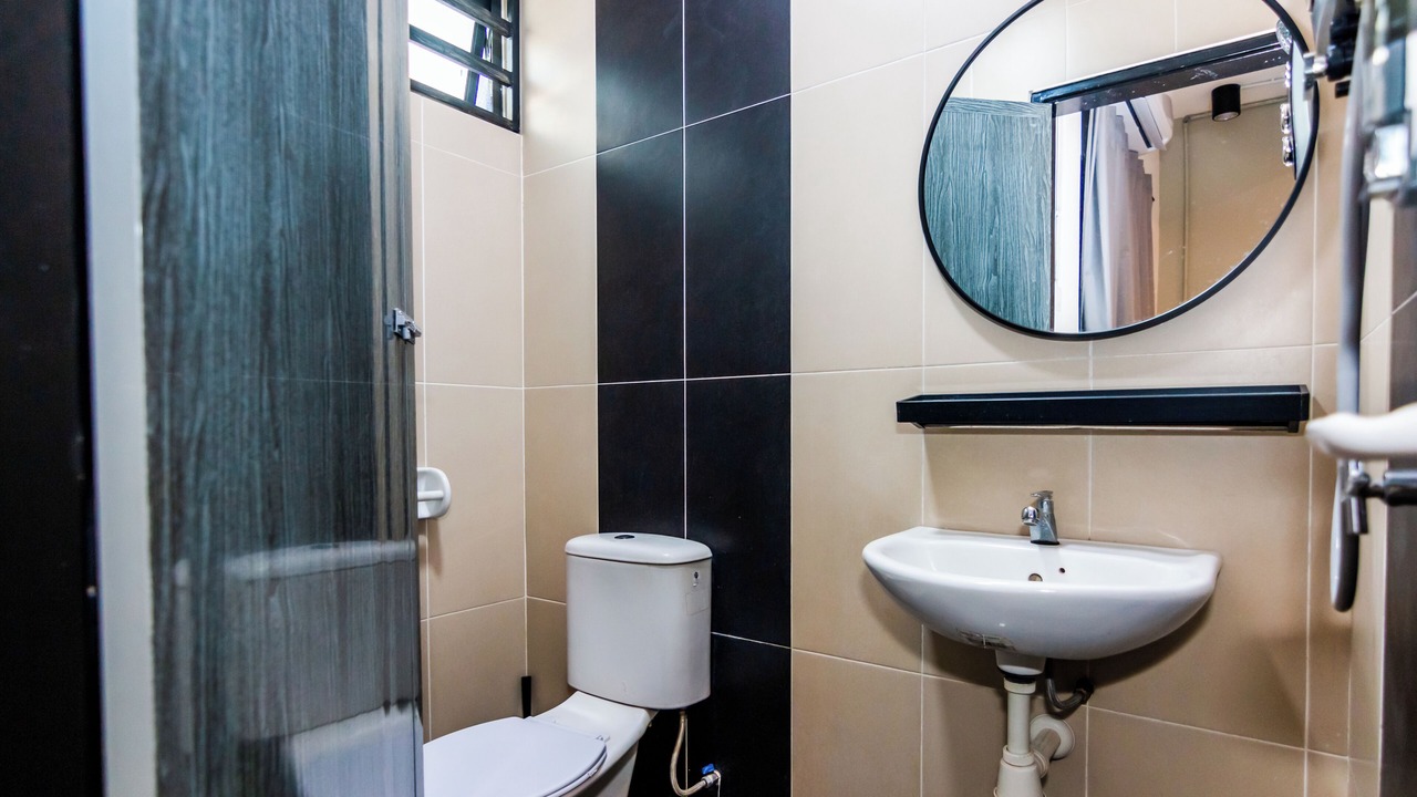 Photo of Bathroom in Bayan Lepas