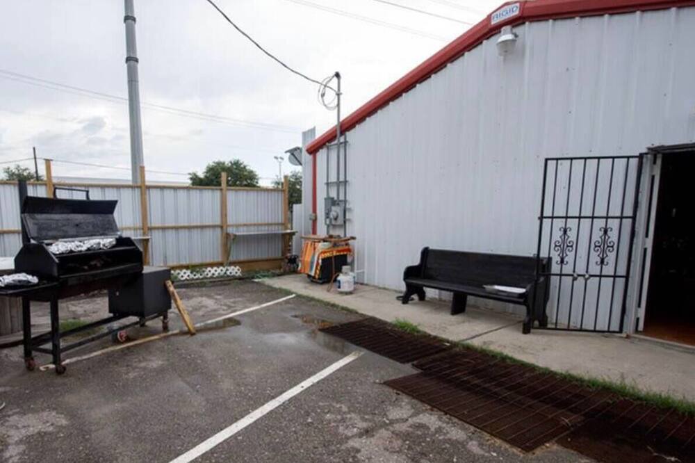 Photo of Patio Balcony in Greater East End