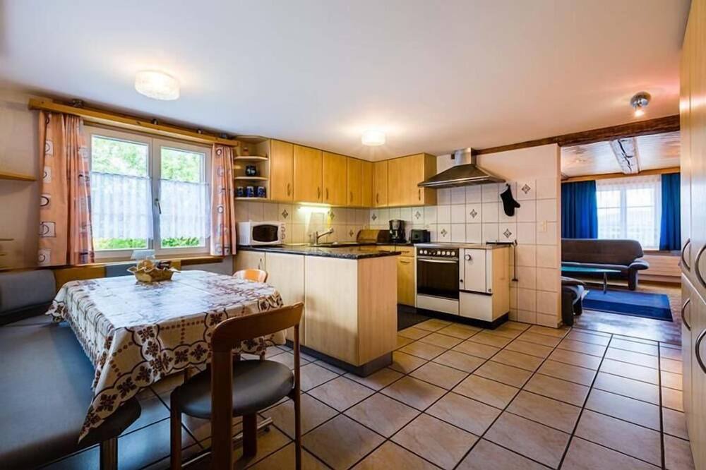 Photo of Kitchen in Hohentannen