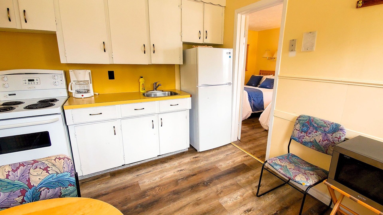Photo of Kitchen in Ingonish