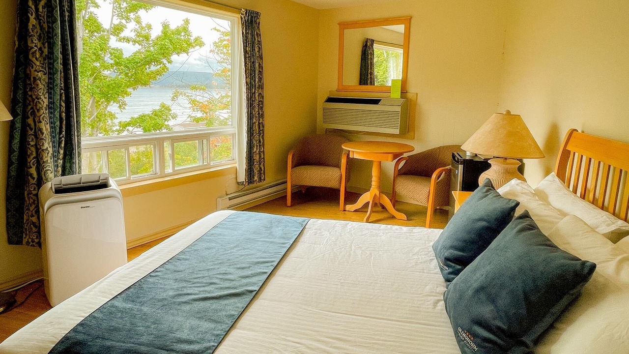 Photo of Bedroom in Ingonish