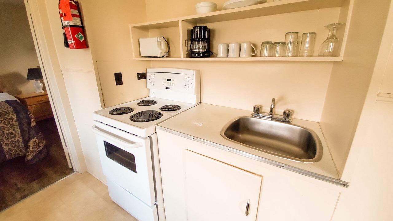 Photo of Kitchen in Ingonish