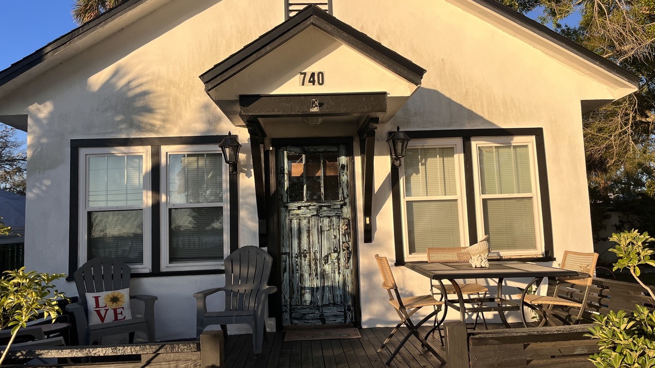 Photo of Patio Balcony in Holly Hill