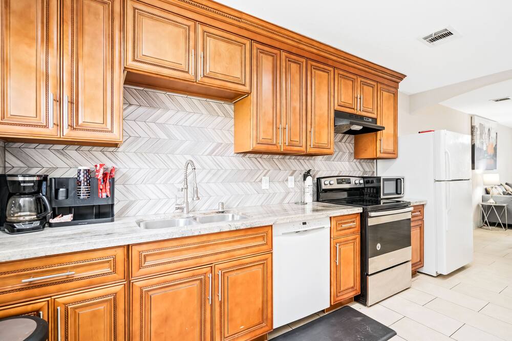 Photo of Kitchen in OST - South Union