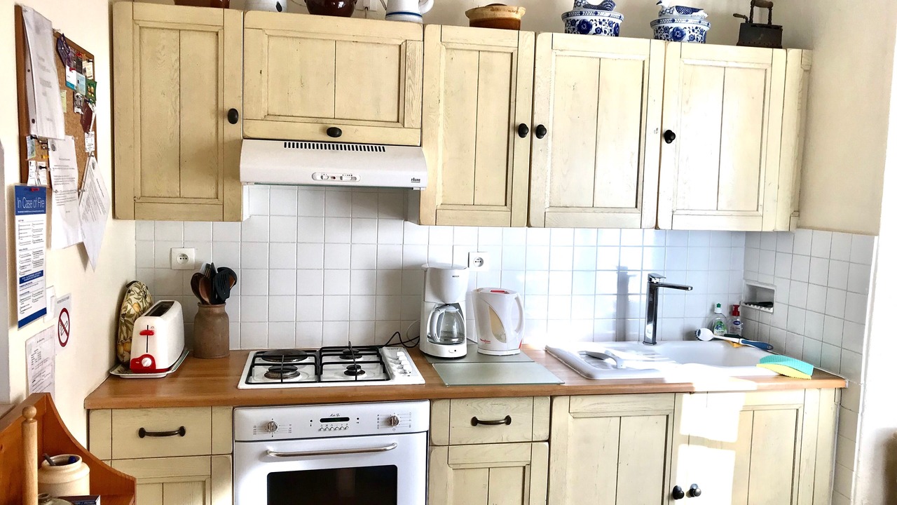 Photo of Kitchen in Guemene-sur-Scorff