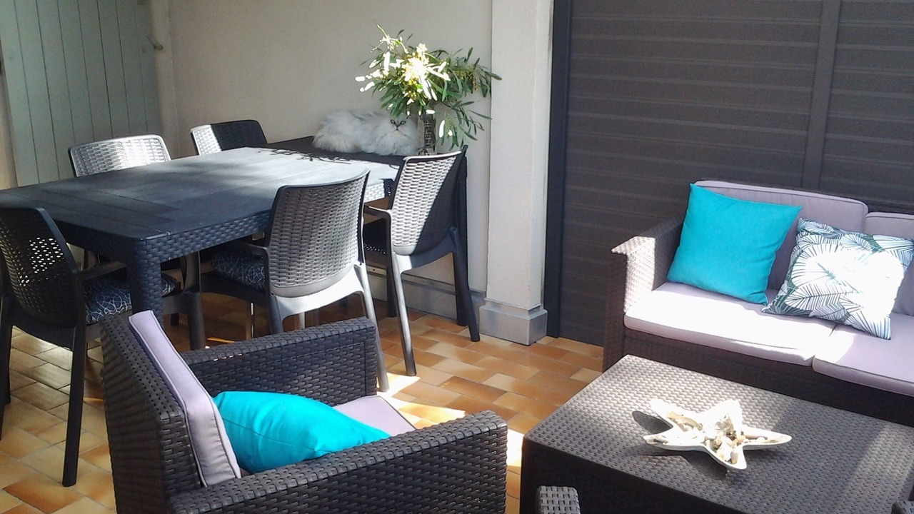 Photo of Patio Balcony in Tamaris