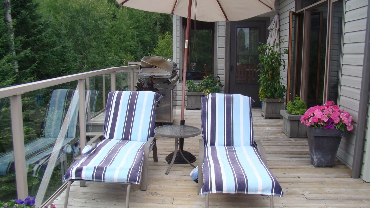 Photo of Patio Balcony in Kenora