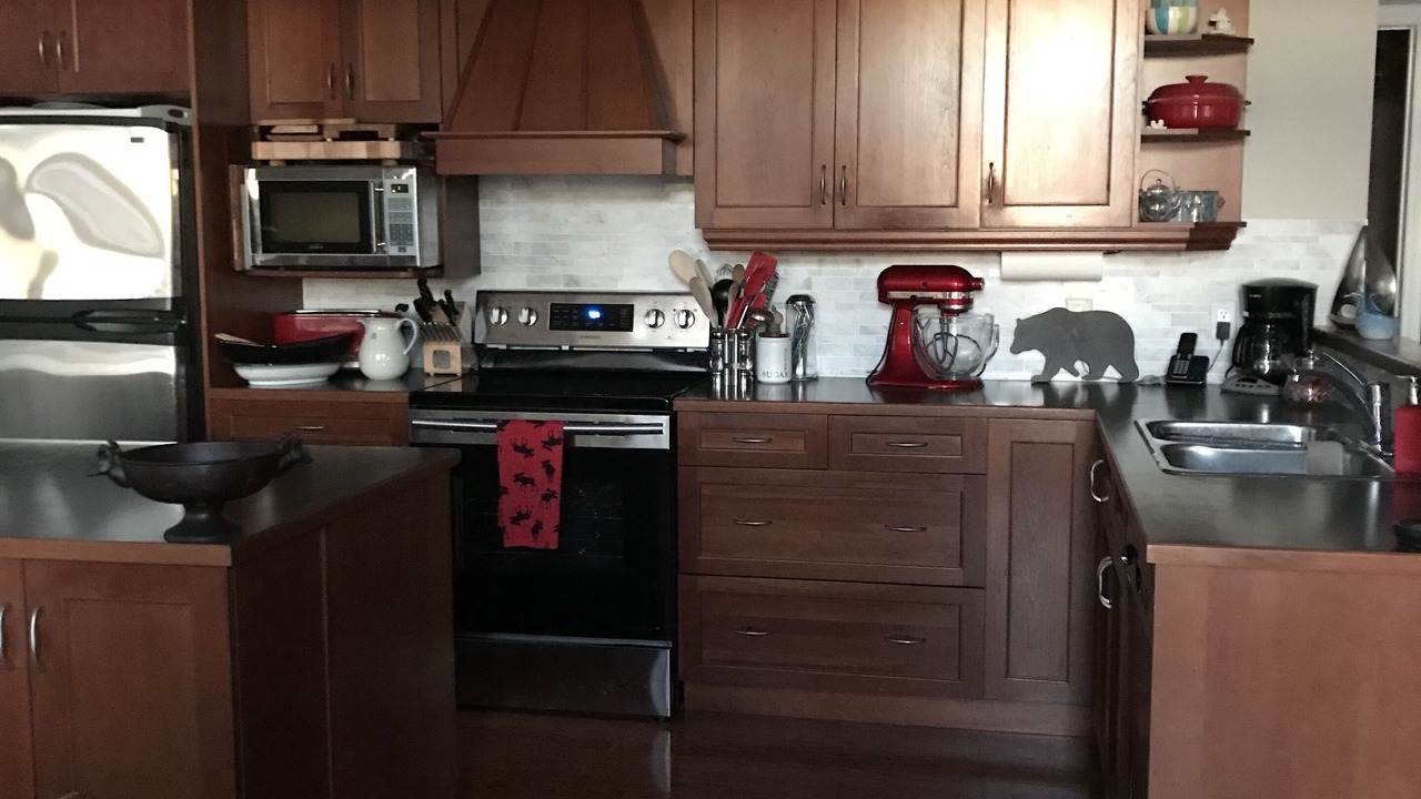 Photo of Kitchen in Kenora