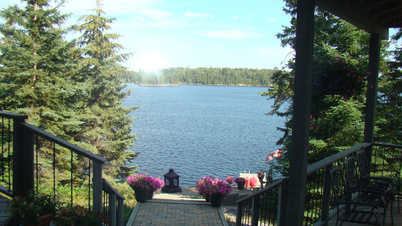 Photo of Patio Balcony in Kenora