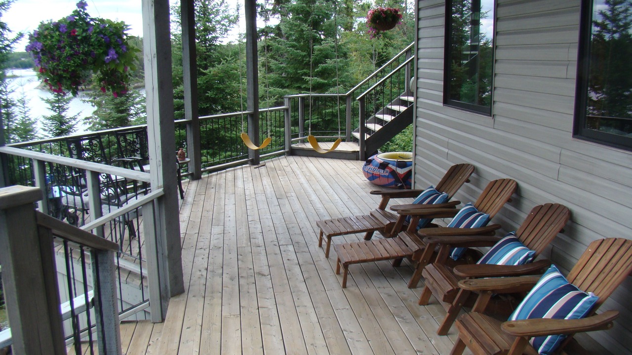 Photo of Patio Balcony in Kenora
