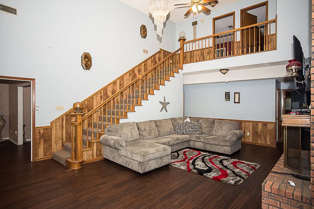 Photo of Livingroom in Ruston