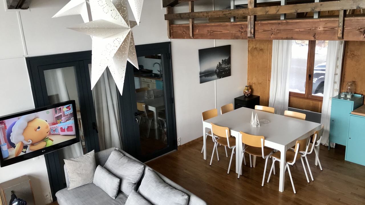 Photo of Livingroom in Les Angles