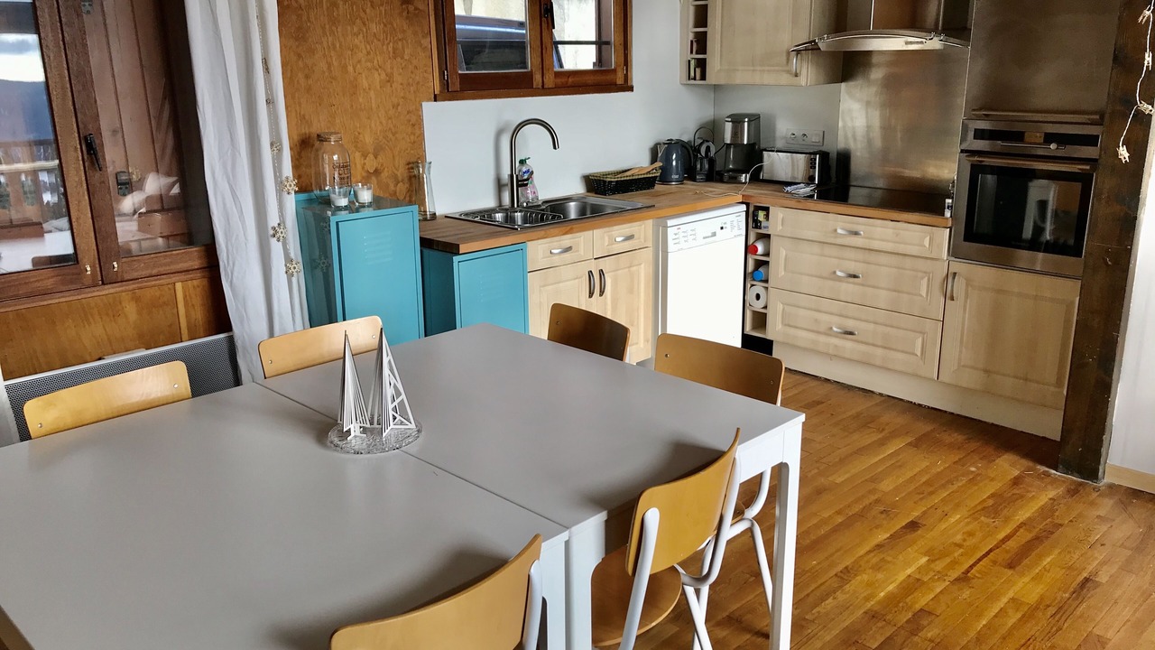 Photo of Kitchen in Les Angles