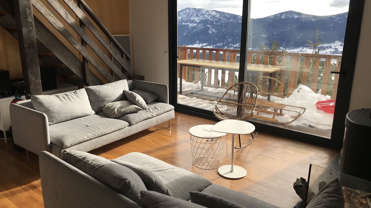 Photo of Livingroom in Les Angles