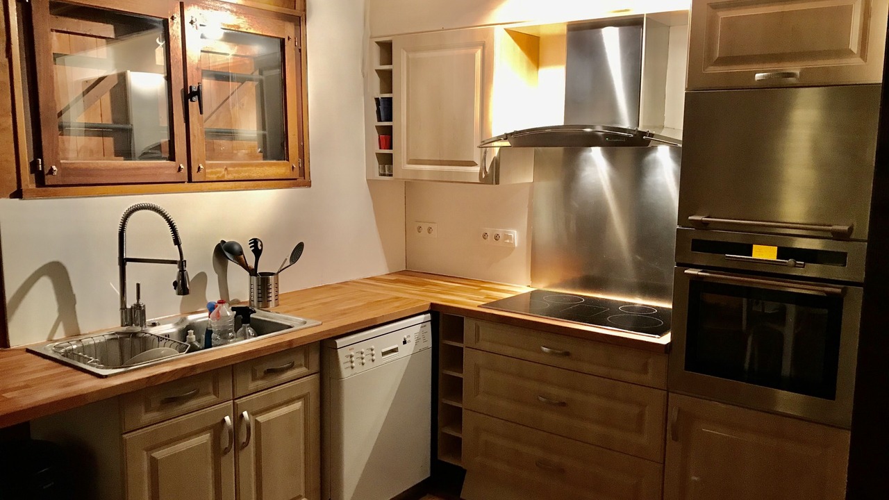 Photo of Kitchen in Les Angles