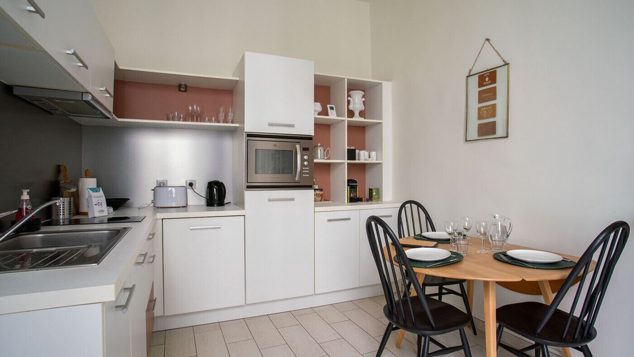 Photo of Kitchen in Richebourg - Saint-Clement