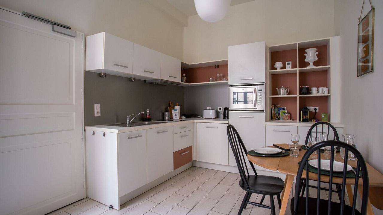 Photo of Kitchen in Richebourg - Saint-Clement