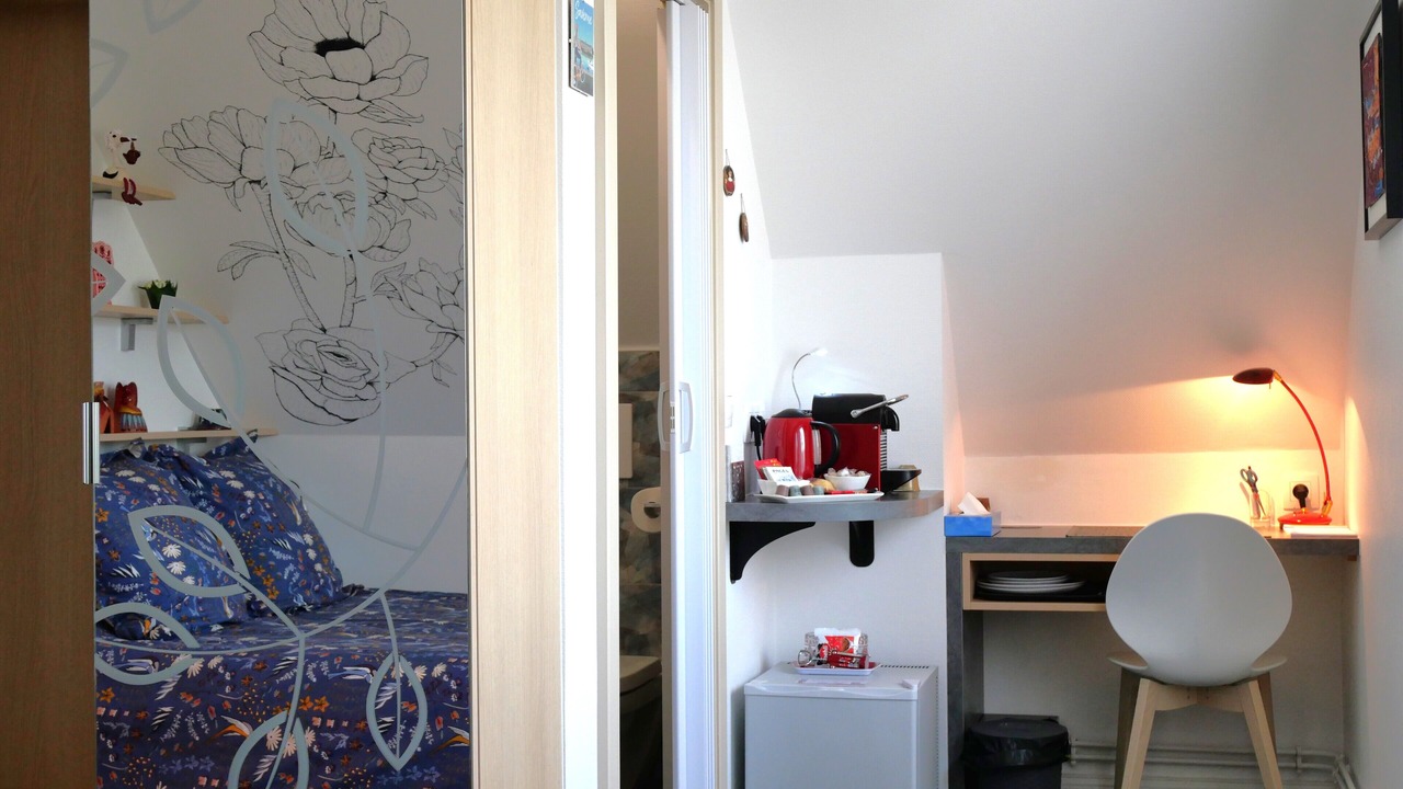 Photo of Bedroom in Saverne