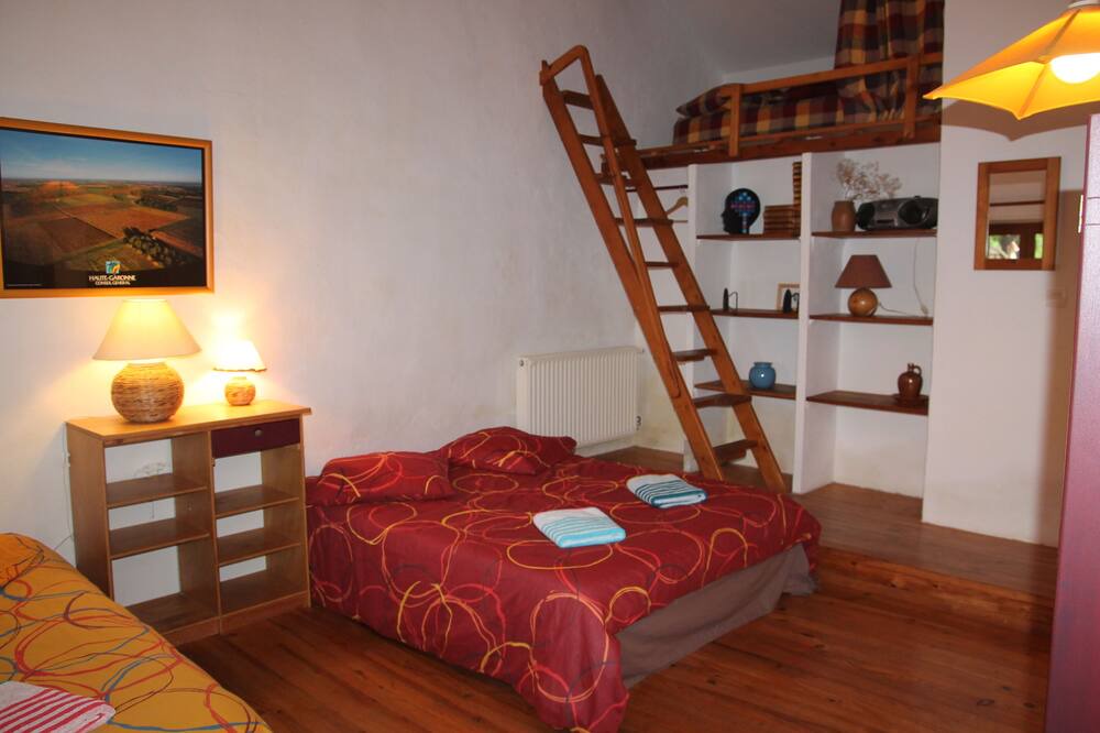 Photo of Bedroom in Soreze