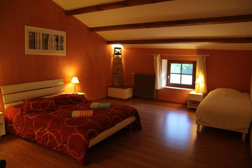Photo of Bedroom in Soreze