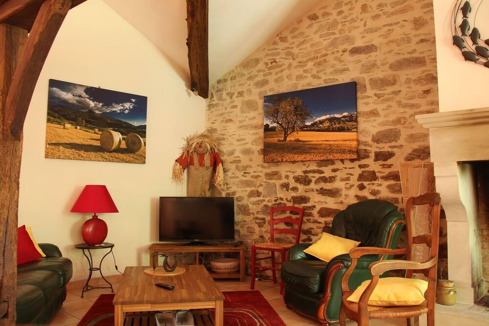 Photo of Livingroom in Soreze