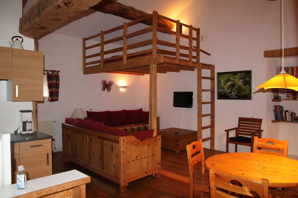Photo of Livingroom in Soreze
