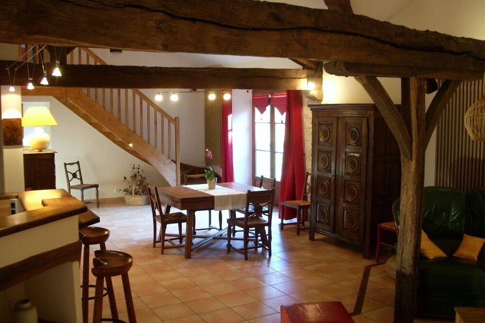 Photo of Livingroom in Soreze
