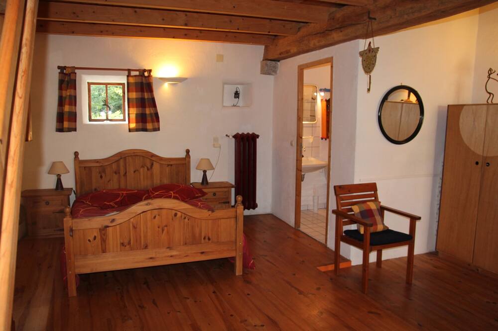Photo of Bedroom in Soreze