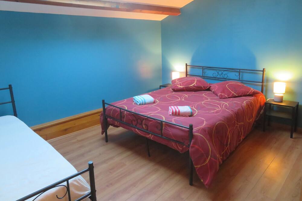 Photo of Bedroom in Soreze
