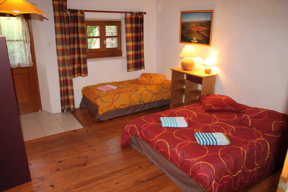 Photo of Bedroom in Soreze