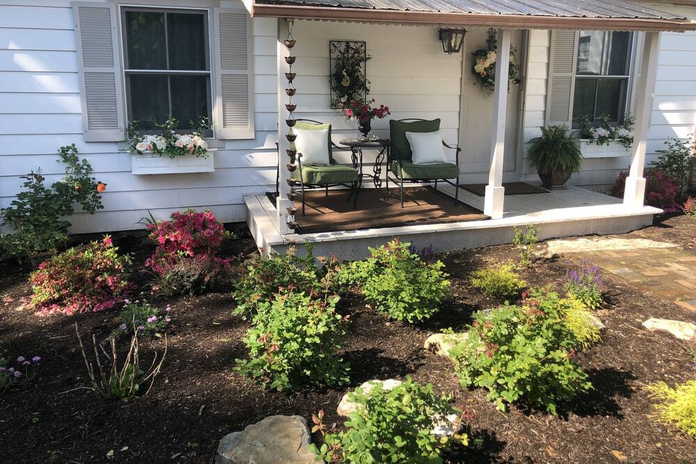 Photo of Patio Balcony in Lexington