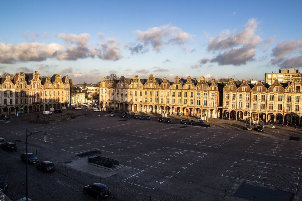 Photo of Outdoor in Arras