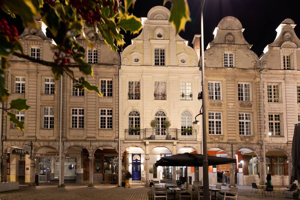 Photo of Outdoor in Arras