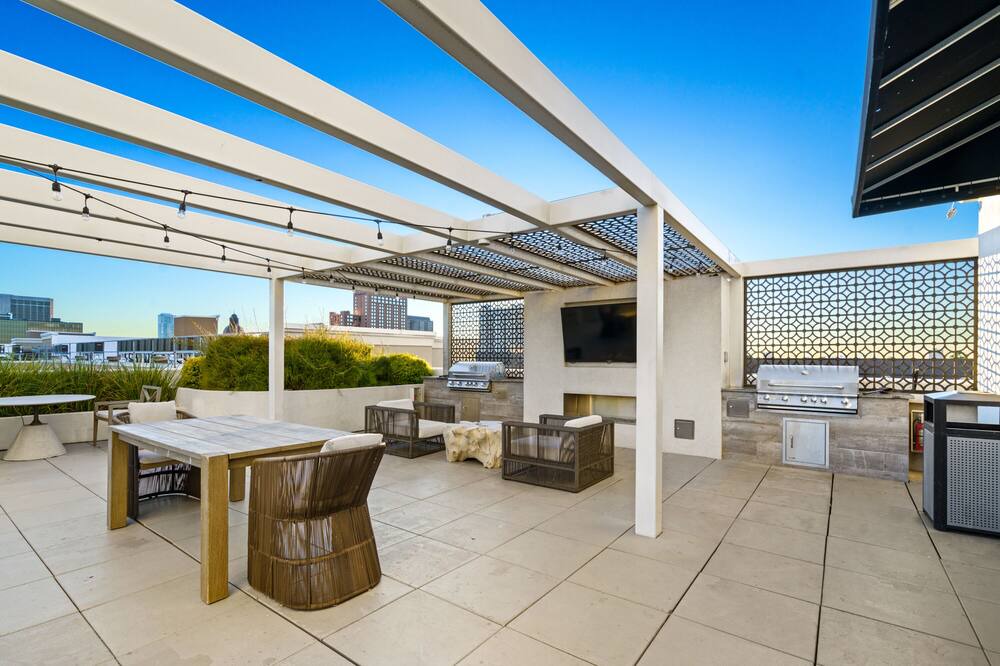Photo of Patio Balcony in Uptown